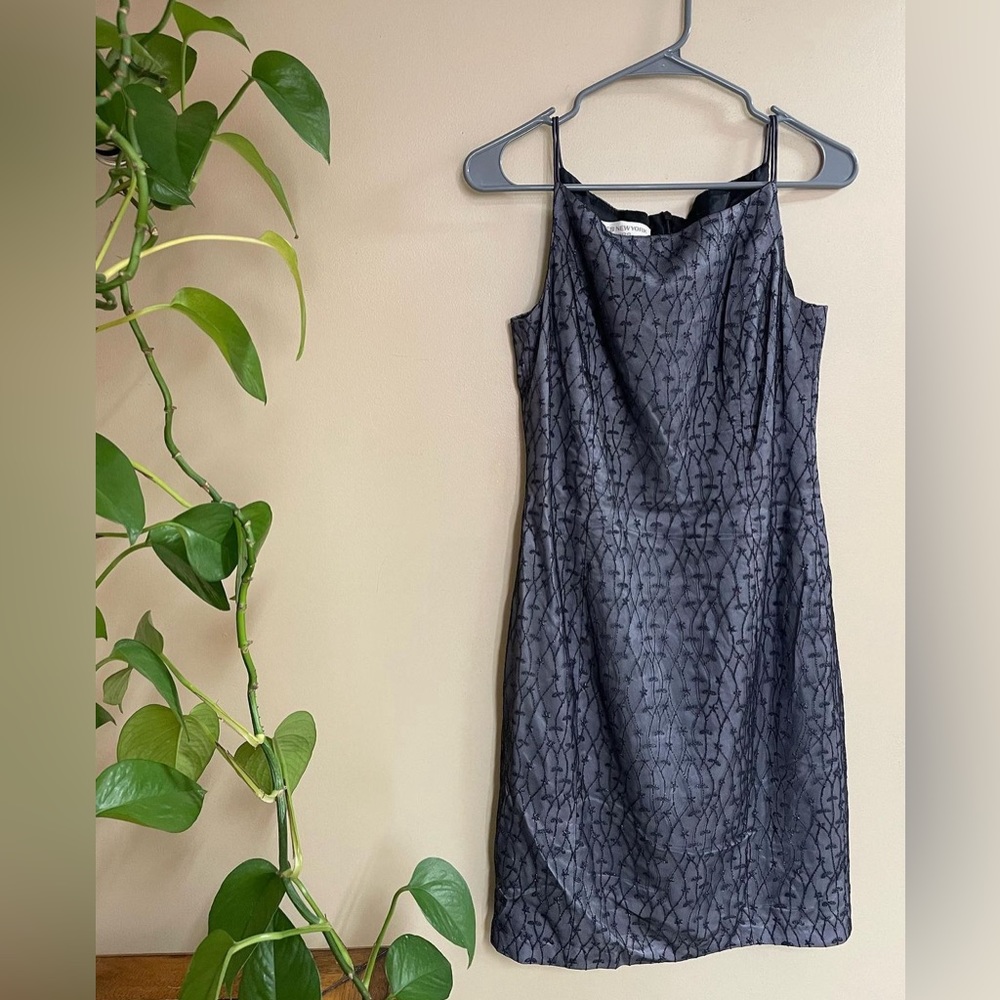 Vintage 90’s Party Dress